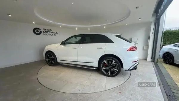 Used Audi Q8 2021 for sale - 77204743: Photo 2