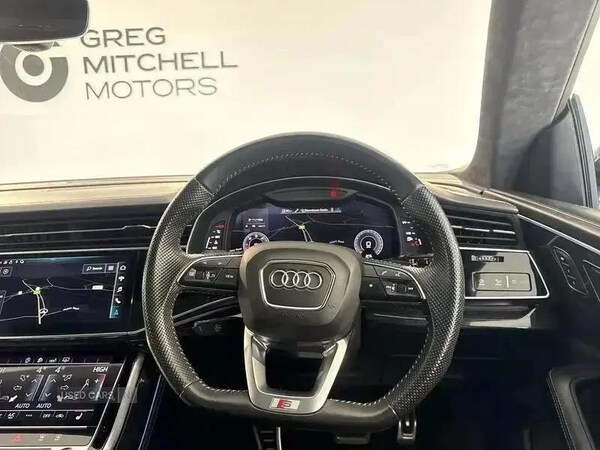 Used Audi Q8 2021 for sale - 77204743: Photo 20