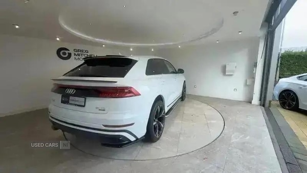 Used Audi Q8 2021 for sale - 77204743: Photo 4