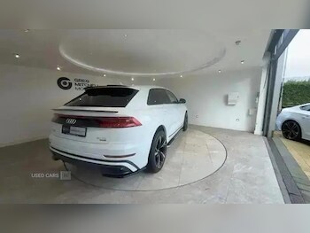 Used Audi Q8 2021 for sale - 77204743: Photo