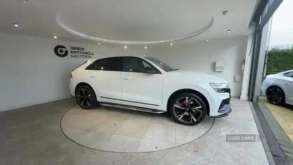 Used Audi Q8 2021 for sale - 77204743: Photo 6