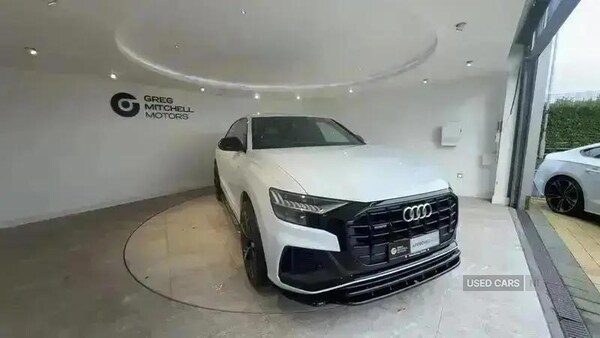 Used Audi Q8 2021 for sale - 77204743: Photo 7