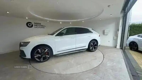 Used Audi Q8 2021 for sale - 77204743: Photo 9