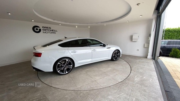 Used Audi A5 2023 for sale - 76523063: Photo 2
