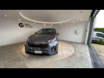 Used Kia Sportage 2017 for sale - 74876444: Photo