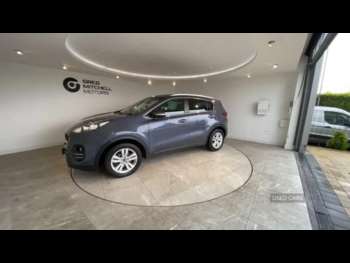 Used Kia Sportage 2017 for sale - 74876444: Photo