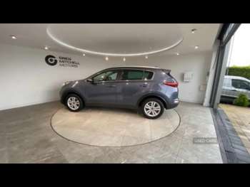 Used Kia Sportage 2017 for sale - 74876444: Photo