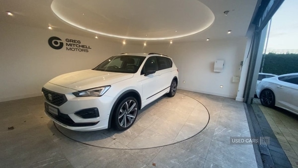 Used SEAT Tarraco 2023 for sale - 77204417: Photo 3