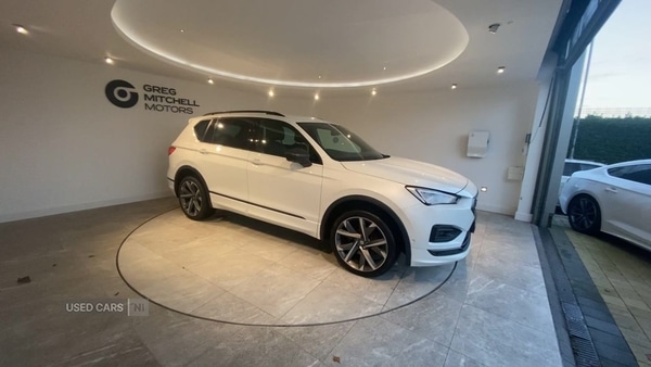 Used SEAT Tarraco 2023 for sale - 77204417: Photo 9