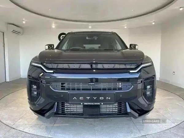 Used KGM Actyon 2025 for sale - 76646952: Photo 2