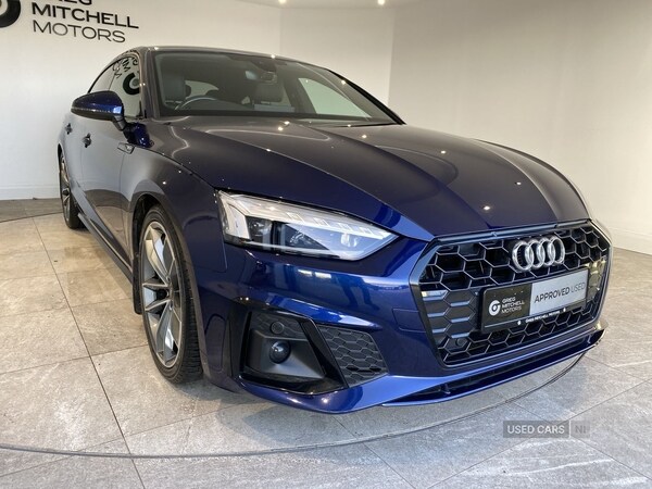 Used Audi A5 2021 for sale - 77041293: Photo 11