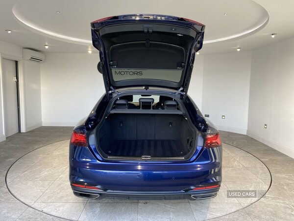 Used Audi A5 2021 for sale - 77041293: Photo 15