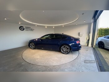 Used Audi A5 2021 for sale - 77041293: Photo