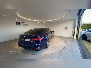 Used Audi A5 2021 for sale - 77041293: Photo