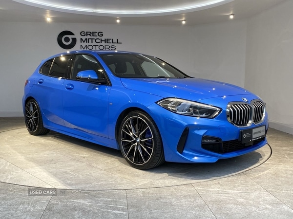 Used BMW 1 Series 2020 for sale - 76671902: Photo 1