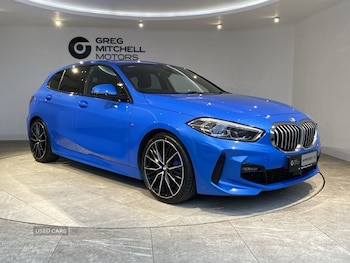 Used BMW 1 Series 2020 for sale - 76671902: Photo