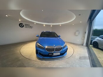 Used BMW 1 Series 2020 for sale - 76671902: Photo