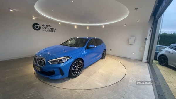 Used BMW 1 Series 2020 for sale - 76671902: Photo 3