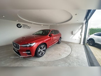 Used Volvo XC60 2022 for sale - 76997941: Photo