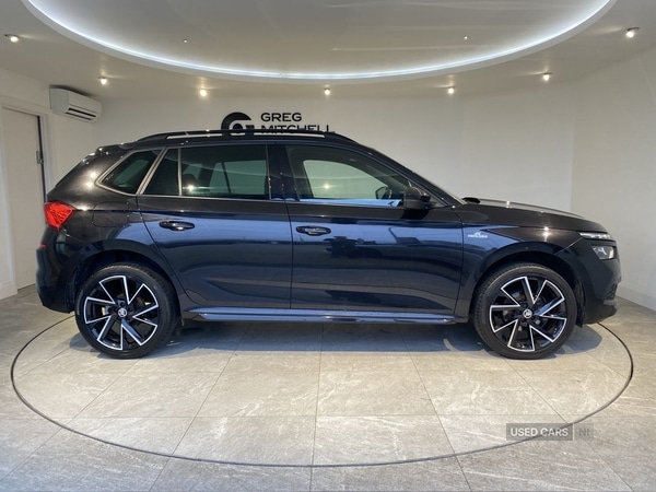 Used Skoda Kamiq 2021 for sale - 76998647: Photo 12