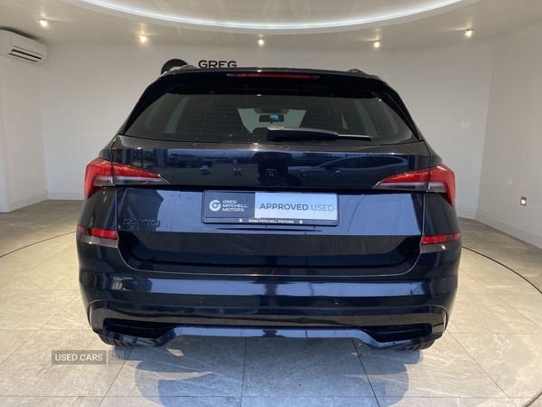 Used Skoda Kamiq 2021 for sale - 76998647: Photo 14