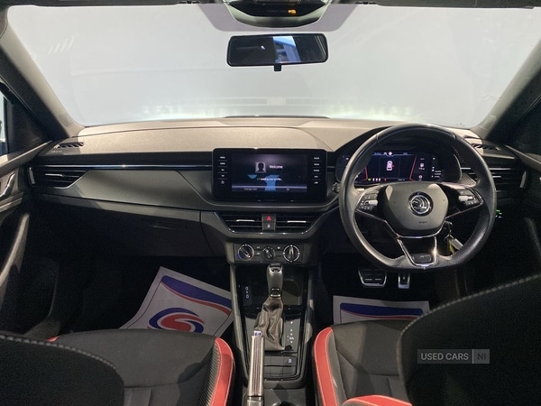 Used Skoda Kamiq 2021 for sale - 76998647: Photo 18