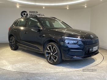 Skoda Kamiq feature image