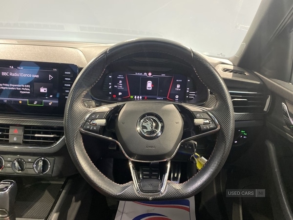 Used Skoda Kamiq 2021 for sale - 76998647: Photo 20