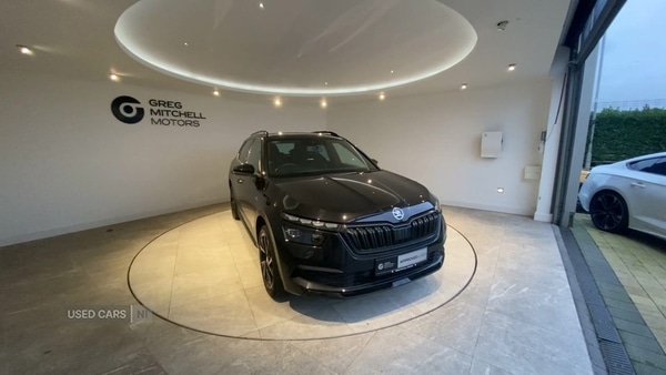 Used Skoda Kamiq 2021 for sale - 76998647: Photo 7