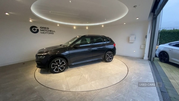 Used Skoda Kamiq 2021 for sale - 76998647: Photo 9