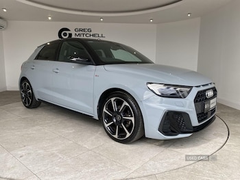 2022 - 35 TFSI Black Edition 5dr S Tronic