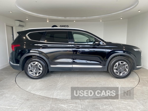 Used Hyundai Santa Fe 2023 for sale - 77613324: Photo 12