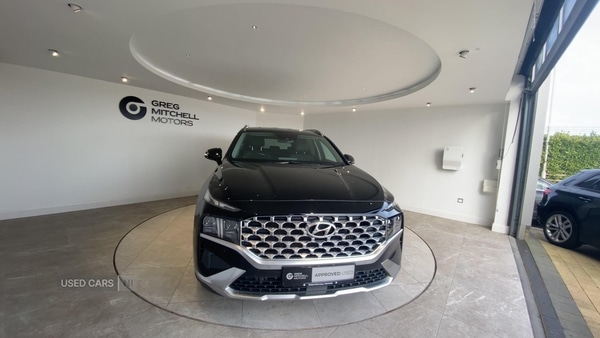 Used Hyundai Santa Fe 2023 for sale - 77613324: Photo 2