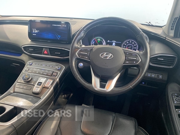 Used Hyundai Santa Fe 2023 for sale - 77613324: Photo 20