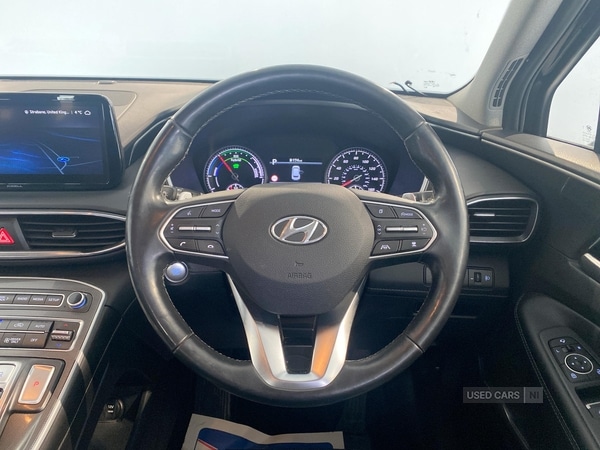 Used Hyundai Santa Fe 2023 for sale - 77613324: Photo 21