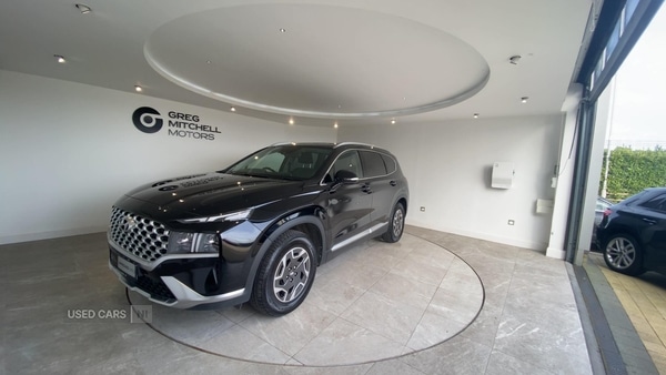 Used Hyundai Santa Fe 2023 for sale - 77613324: Photo 3