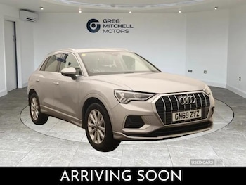 Used Audi Q3 2019 for sale - 75540822: Photo