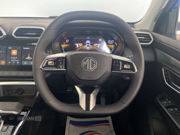 Vehicle 20