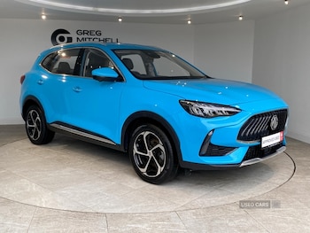 MG MG HS feature image