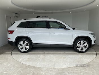 Used Skoda Kodiaq 2019 for sale - 78609719: Photo