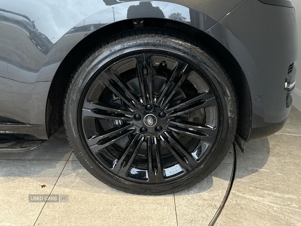 Used Land Rover Range Rover 2023 for sale - 77426463: Photo 17