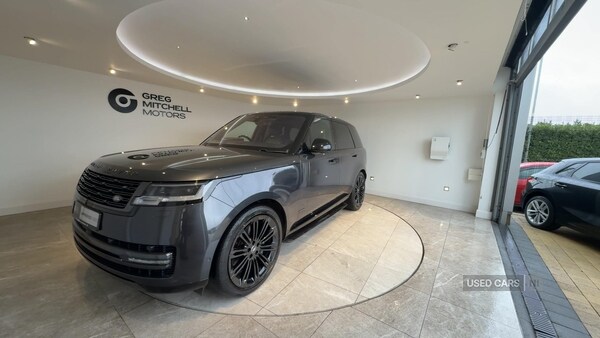 Used Land Rover Range Rover 2023 for sale - 77426463: Photo 3