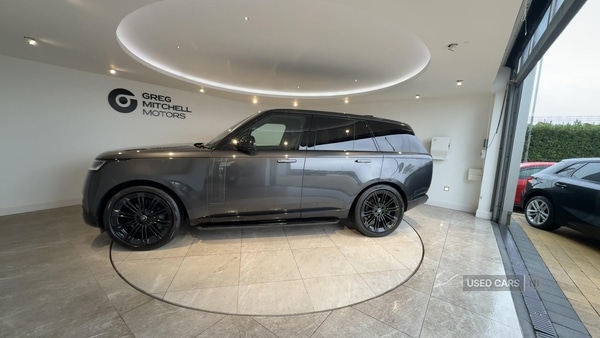 Used Land Rover Range Rover 2023 for sale - 77426463: Photo 4