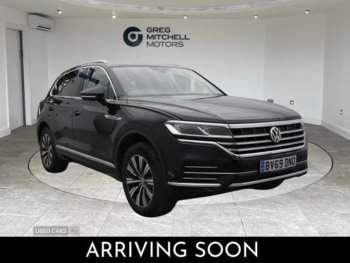 2019 - 3.0 V6 TDI 4Motion SEL 5dr Tip Auto