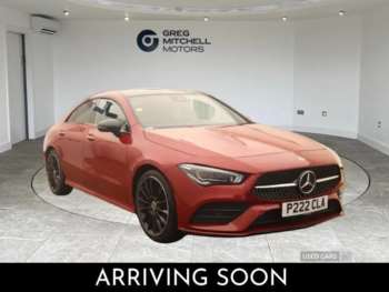 Used Mercedes-Benz CLA 2022 for sale - 74876267: Photo