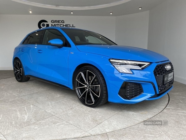 Used Audi A3 2021 for sale - 76690529: Photo 1