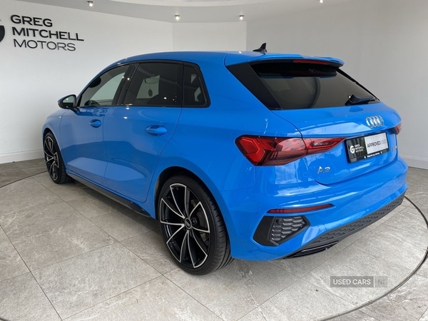 Used Audi A3 2021 for sale - 76690529: Photo 13