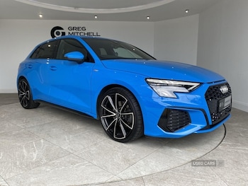 2021 - 35 TDI S Line 5dr S Tronic