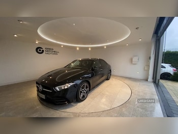 Used Mercedes-Benz A-Class 2022 for sale - 77204554: Photo