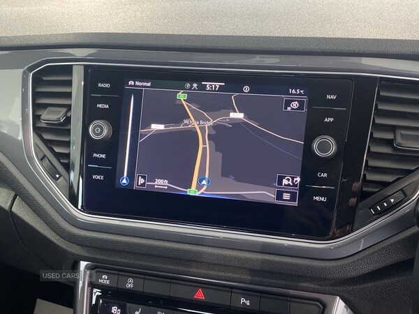 Used Volkswagen T-Roc 2021 for sale - 76671867: Photo 21